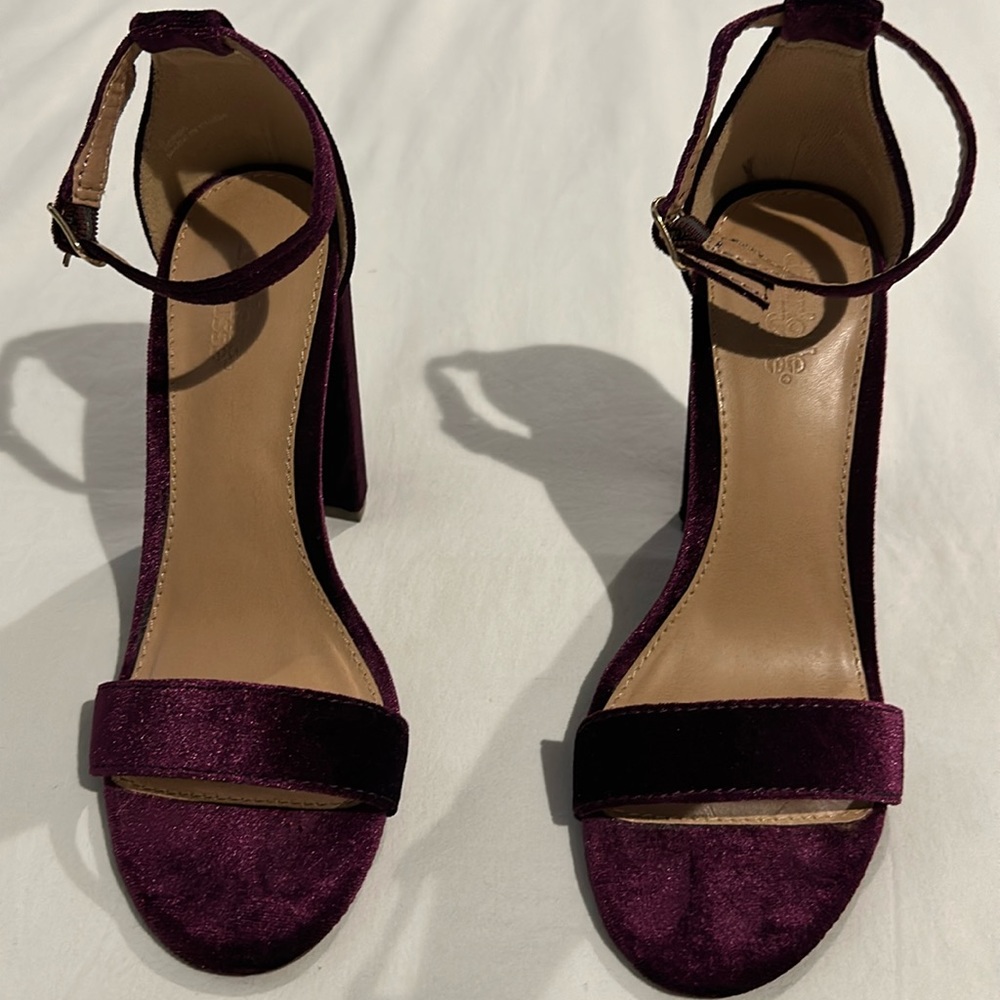 Charlotte Russe heels